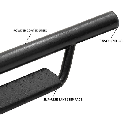 {WildWell}{Dodge Ram 1500 Running Boards}-{Dodge Ram 1500 Running Boards 2019-2022 /2}-details