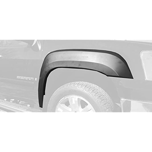 2007-2013 GMC Sierra Fender Flares Set of 4 Factory/OE Design