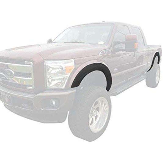 2011-2016 Ford F250/350 Fender Flares Factory/OE Design Set of 4