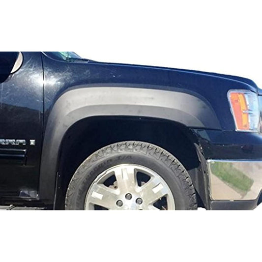 2007-2013 GMC Sierra Fender Flares Set of 4 Factory/OE Design