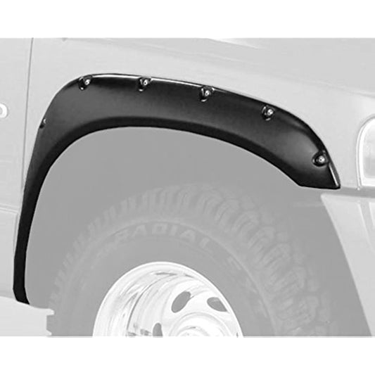 Dodge Ram 2002-2009 Bolt-On Style Fender Flares Set of 4