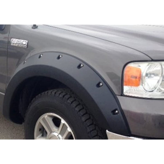 2004-2008 Ford F150 Fender Flares Set of 4 Large Bolt-On Style