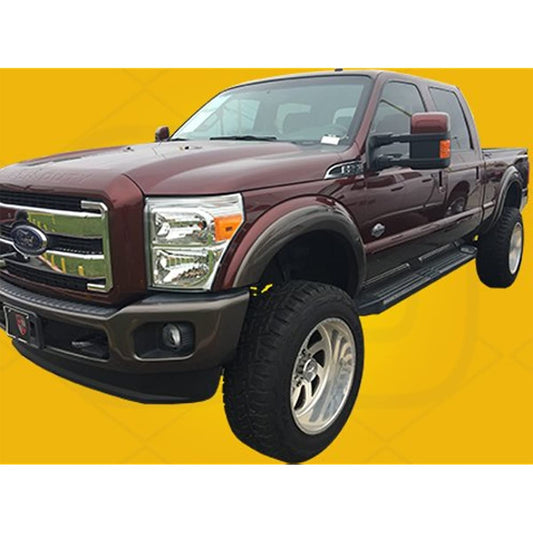 2011-2016 Ford F250/350 Fender Flares Factory/OE Design Set of 4