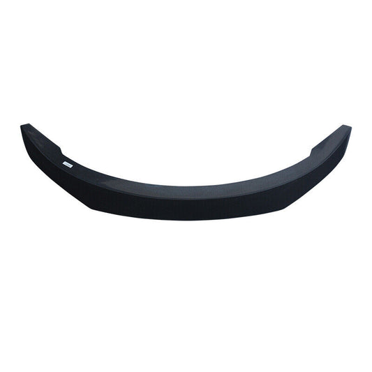 2017-2022 Tesla Model 3 Real Carbon Fiber Rear Trunk Lip Spoiler Wing