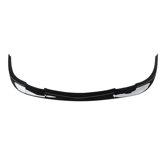 2005-2013 Corvette C6 Z06 Wide Body Front Splitter Bumper Lip Glossy Black