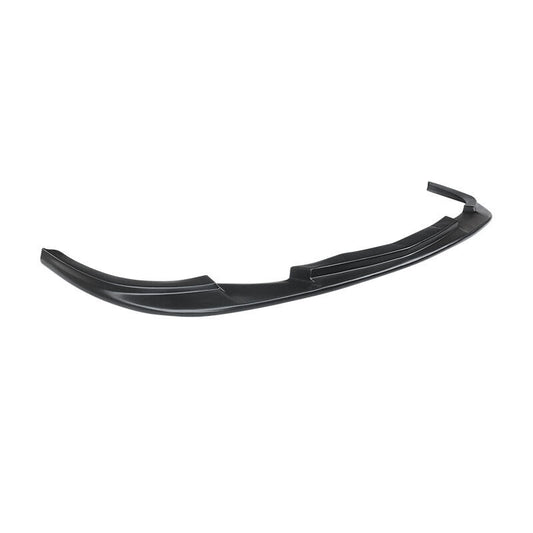 2005-2013 Chevrolet Corvette C6 Z06r Front Bumper Lip Splitte Matte Black