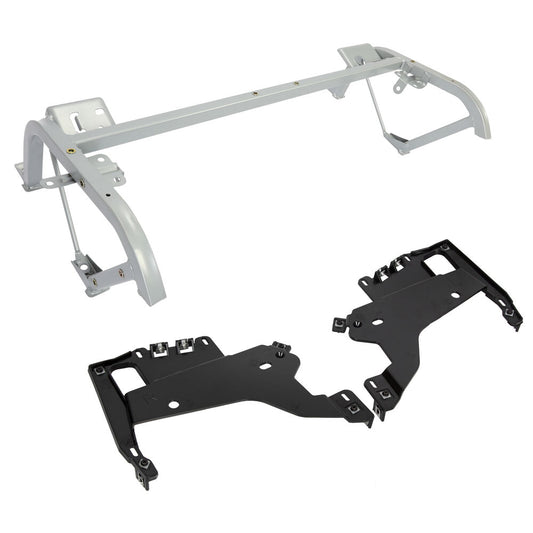 1997-2004 Corvette Pair Left & Right Headlight Brackets & Radiator Support