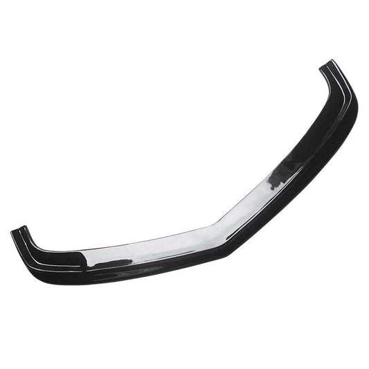2010-2013 Chevy Camaro SS V8 2Door Front Lip Bumper Splitter Gloss Black