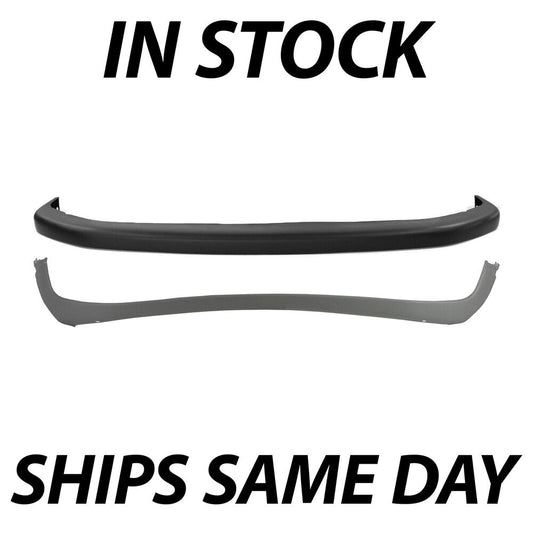 1994-2002 Ram 1500 2500 3500 Front Bumper 2-Piece Combo Kit Set - Brand NEW