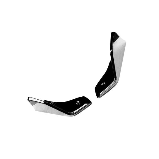 2020-2023 Toyota Supra A90 Rear Bumper Side Corner Apron Winglet Gloss Black