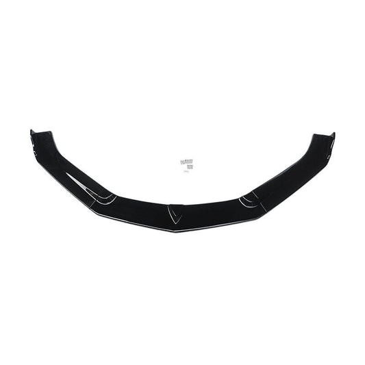 2016-2018 Chevrolet Camaro Spoiler Splitter Front Bumper Lip Gloss Black