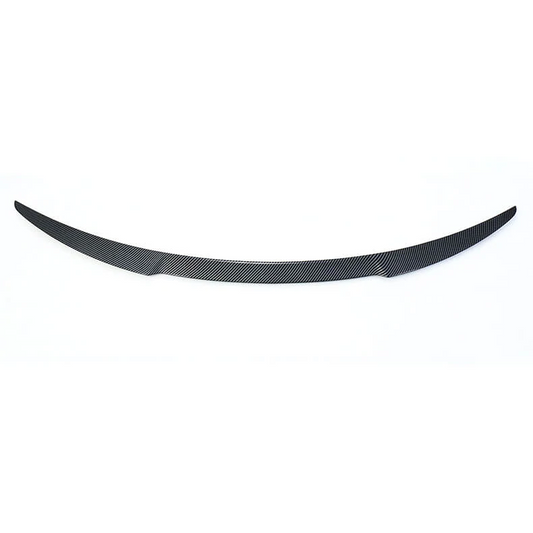 2020-2023 Tesla Model Y M Style Carbon Fiber Rear Trunk Spoiler