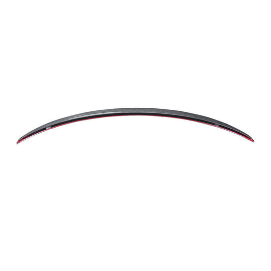 2017-2022 2023 Tesla Model 3 Rear Trunk Spoiler Wing Carbon Fiber Style