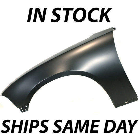Dodge Charger 2011-2014 Front Left LH Driver Side Fender - NEW Primered Steel