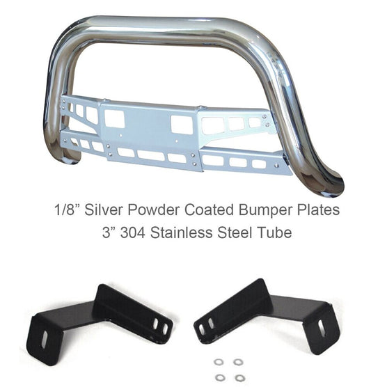 2003-2009 Toyota 4Runner / 2003-2010 Lexus GX470 Super Tiger Bull Bar