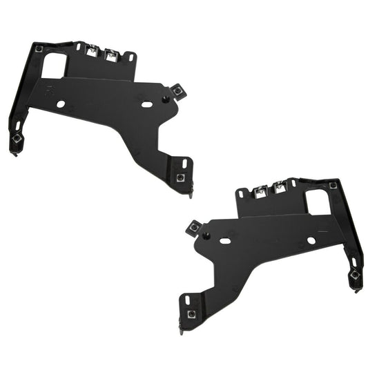 1997-2004 Chevy Corvette C5 Plastic Left Right LH RH Black Headlight Bracket