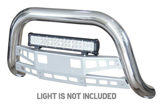2002-2005 Ford Explorer 4DR Super Tiger Bull Bar Stainless Steel Bumper Guard
