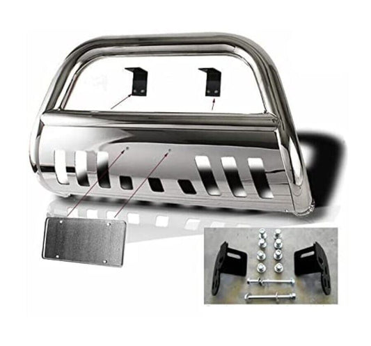 2002-2005 Dodge Ram 1500 Classic Bumper Brush Bull Bar