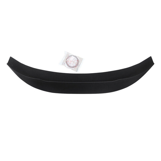 2013-2020 Scion FR-S FRS GT86 Subaru BRZ Rear Spoiler Wing Deck Lid Matte Black