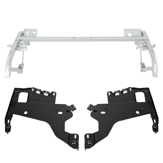 1997-2004 Corvette Pair Left & Right Headlight Brackets & Radiator Support