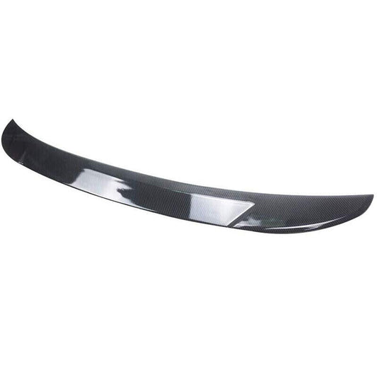 2019-2023 Toyota Avalon Carbon Fiber Print Rear Trunk Spoiler Splitter Wing
