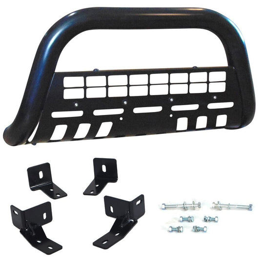 2016-UP Toyota Tacoma Classic Bull Bar Powder Coated Push Bumper