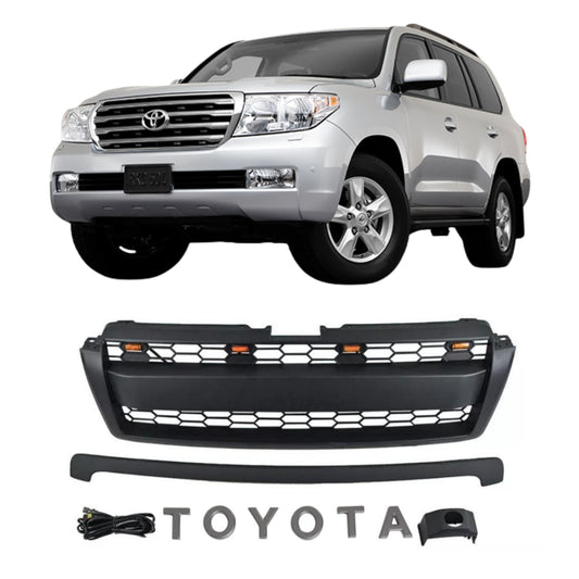 {WildWell}{Toyota Grill}-{Toyota Land Cruiser Grill 2010-2014/1}-front