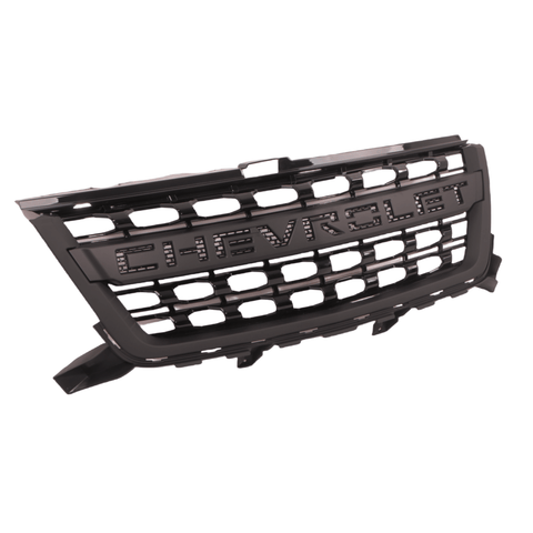 {WildWell}{ Chevrolet Grille}-{ Chevrolet Colorado Grille 2015-2020/4}-left