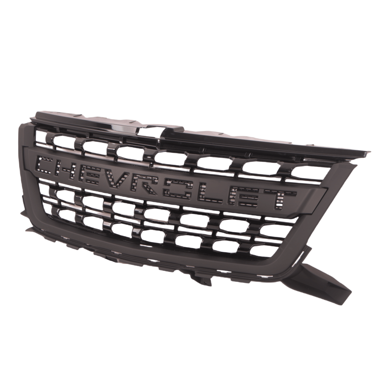 {WildWell}{ Chevrolet Grille}-{ Chevrolet Colorado Grille 2015-2020/5}-right