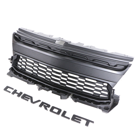 {WildWell}{ Chevrolet Grille}-{ Chevrolet Colorado Grille 2021-2022/5}-right