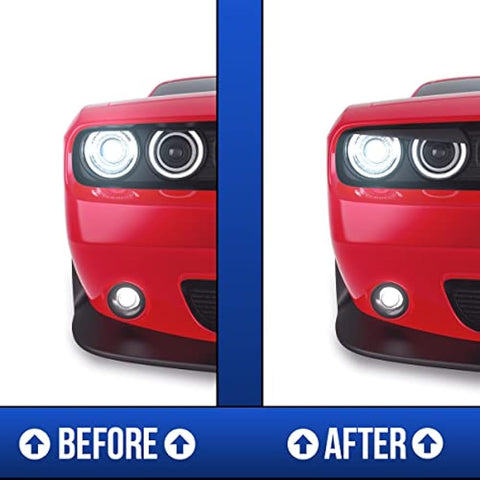 Dodge Challenger Headlight eyelids Angry Eyes Covers attaches to Headlight Bezel. Fits sxt, gt, rt, Shaker, ta, scat Pack, SRT, 392, Hellcat, Demon, hemi etc.