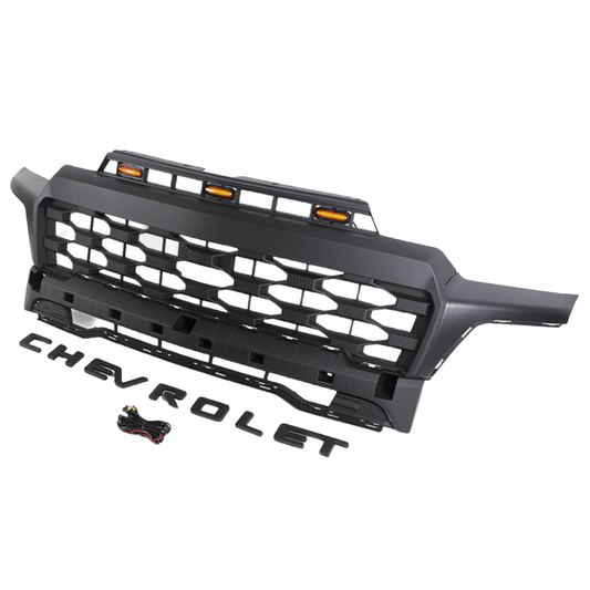 {WildWell}{ Chevrolet Grille}-{ Chevrolet Colorado Grille 2023-2024/2}-right