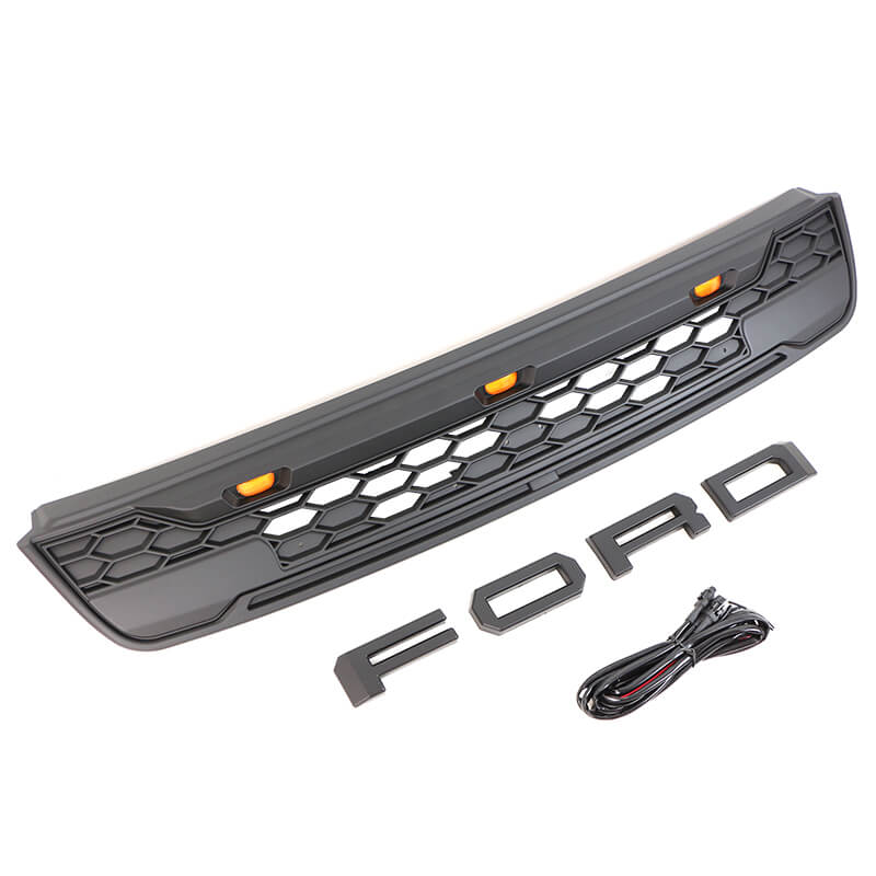 {WildWell}{Ford Grill}-{Ford Escape Kuga Grill 2013-2015/4}-left
