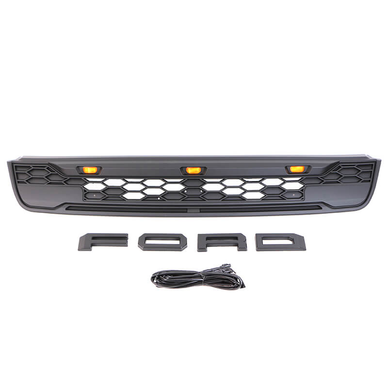 {WildWell}{Ford Grill}-{Ford Escape Kuga Grill 2013-2015/3}-Front