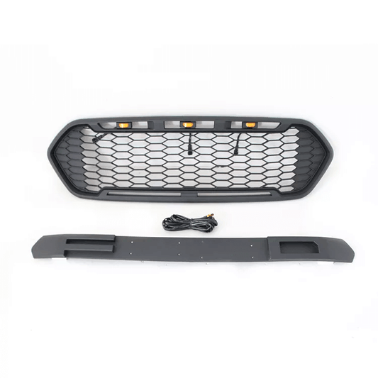 {WildWell}{Ford Grill}-{Ford Transit Grill 2014-2021/2}-Front
