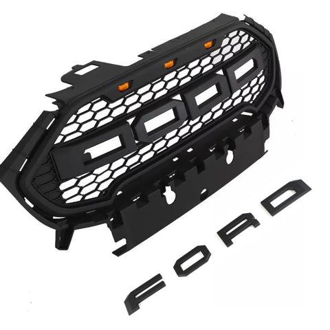 {WildWell}{Ford Grill}-{Ford Ecosport Grill 2016-2019/4}-Left
