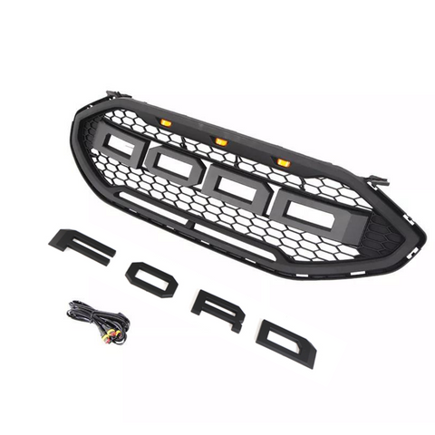 {WildWell}{Ford Grill}-{Ford Edge Grill 2019-2021/4}-Right