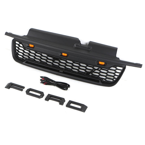 {WildWell}{Ford Grill}-{Ford Escape Grill 2001-2004/3}-right