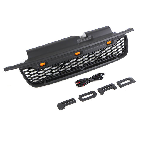 {WildWell}{Ford Grill}-{Ford Escape Grill 2001-2004/4}-left