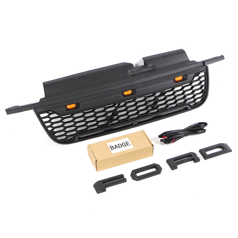 {WildWell}{Ford Grill}-{Ford Escape Grill 2005-2007/3}-left