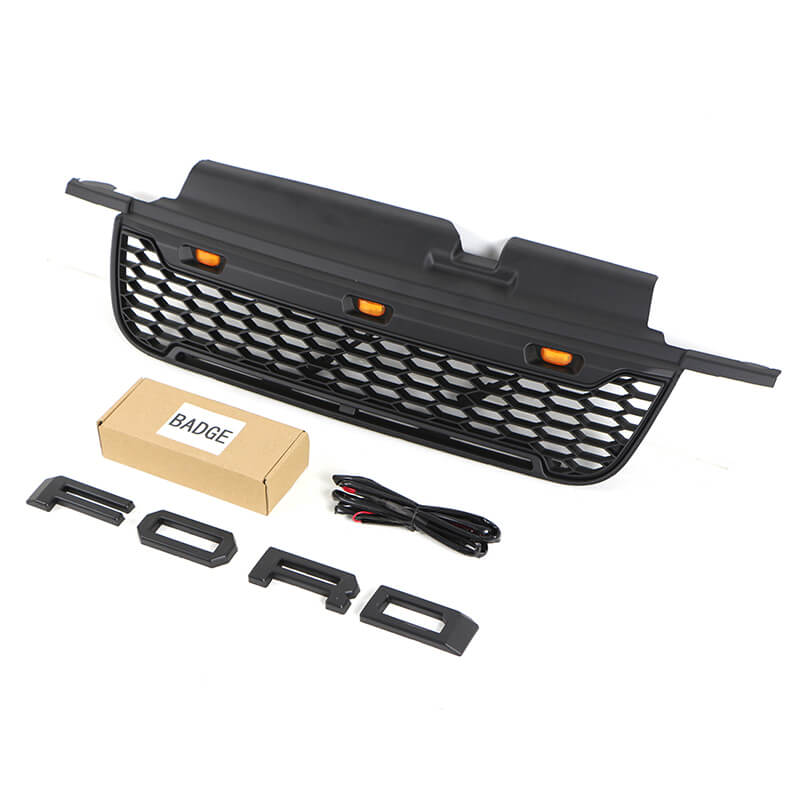 {WildWell}{Ford Grill}-{Ford Escape Grill 2005-2007/4}-right