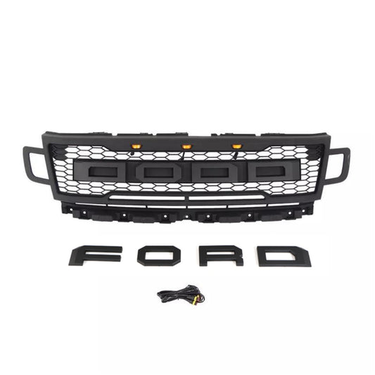 {WildWell}{Ford Grill}-{Ford Expedition Grill 2018-2021/6}-Front