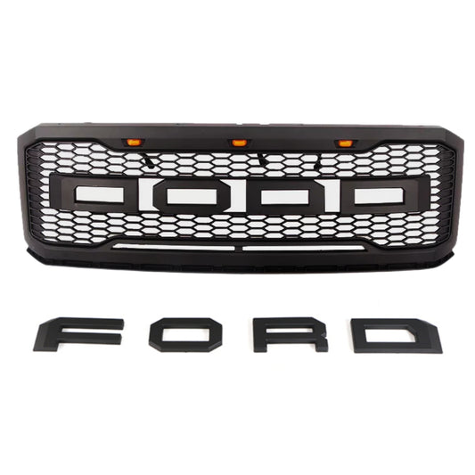 {WildWell}{Ford Grill}-{Ford Expedition Grill 2007-2017/2}-Front