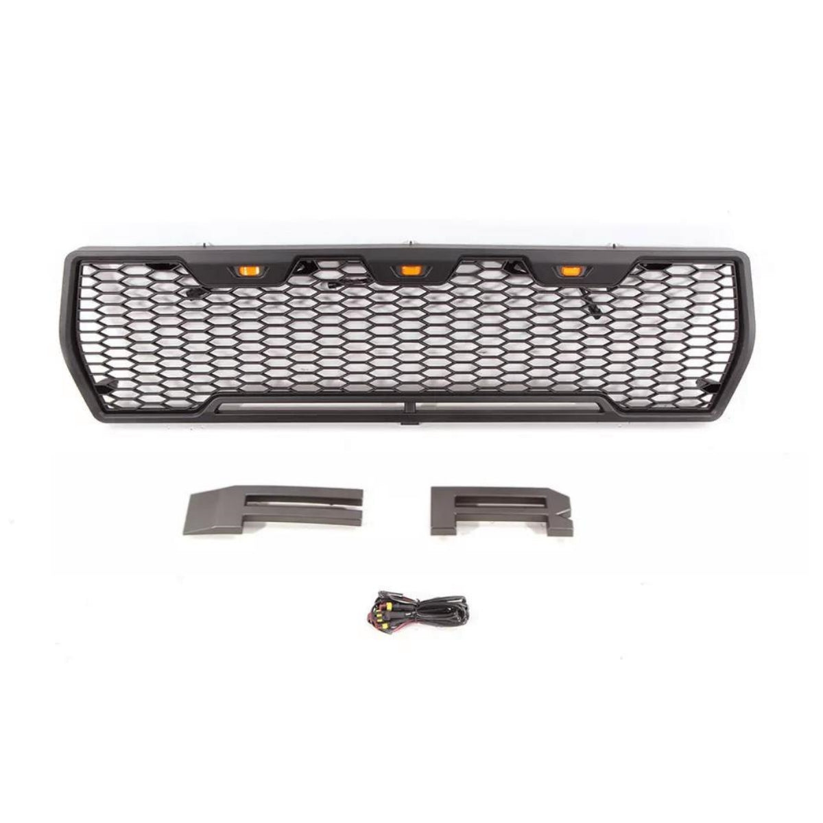 {WildWell}{Ford Grill}-{Ford F150 Grill 1978-1979/5}-Front