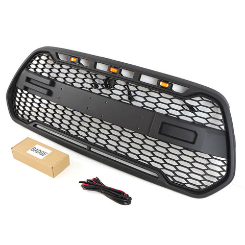 {WildWell}{Ford Grill}-{Ford Transit Grill 2014-2019/6}-Right
