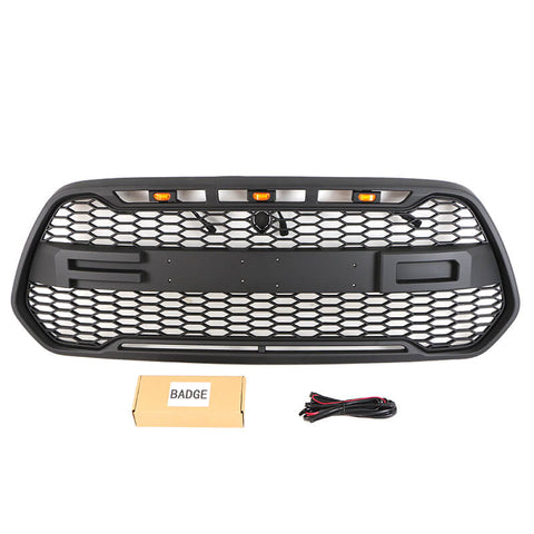 {WildWell}{Ford Grill}-{Ford Transit Grill 2014-2019/8}-front