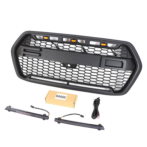 {WildWell}{Ford Grill}-{Ford Transit Grill 2020-2023 /5}-right