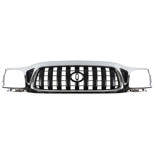 {WildWell}{Toyota Original Grill}-{Toyota Tacoma Original Grill 2001-2004/2}-front