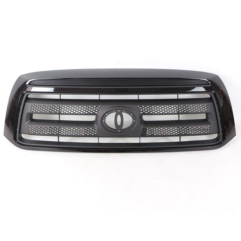 {WildWell}{Toyota Grill}-{Toyota Tundra Original Grille Bright Gray 2010-2013/3}-Front