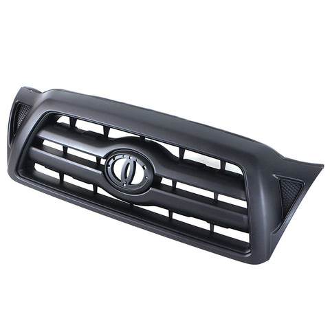 {WildWell}{Toyota Original Grill}-{Toyota Tacoma Original Grill BBlack 2005-2011/4}-right